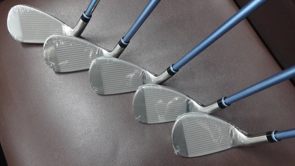 XXIO 13 Blue Ladies Iron set 7-9,P,S / MP1300L L - Image 2 of 4