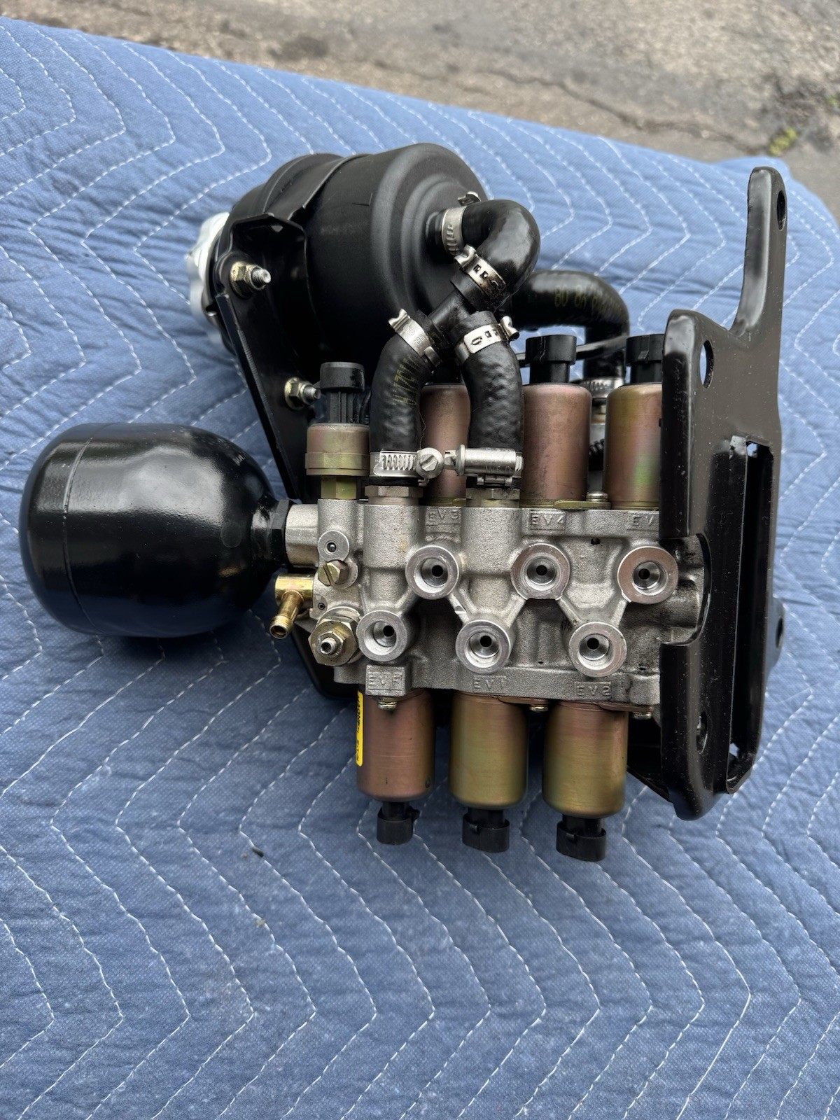 Ferrari 360 F1 Gearbox System Components 181161