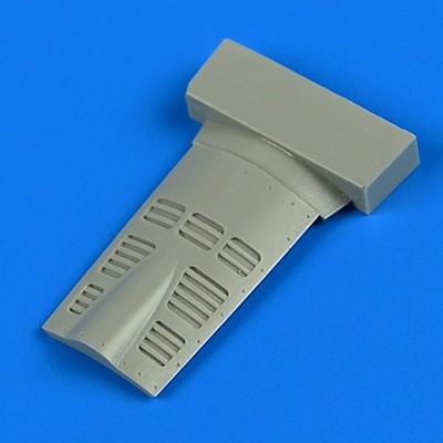 F-14A Tomcat gun cover-early for Tamiya / 1:48 - Quickboost 48800