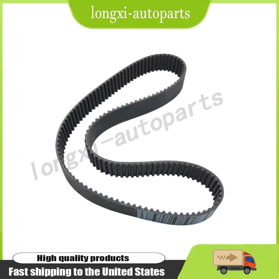 BDL-138K Fits Harley Davidson Fat Bob FXEF 1980-1981 FXEF-80 1979 Drive Belt - Image 4 of 4