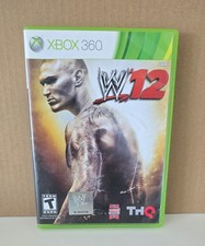 WWE 12 (XBOX360) - CIB
