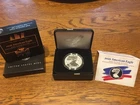 Photo of a 2026-W American Silver Eagle from an eBay listing that sold on Jul 22, 2026