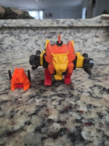 Razorclaw Predaking 1986 Vintage Hasbro G1 Transformers Action Figure