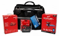 Milwaukee M18 FUEL ONE-KEY 1/2" Impact Wrench Pin Detent Kit XC5.0