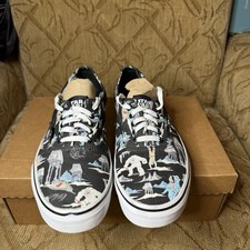 VANS AUTHENTIC STAR WARS - DARK SIDE SHOES - MEN’S SIZE 11