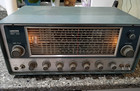 LAFAYETTE HE-80 RADIO PROFESSIONAL RECEIVER 0.55-54MHZ 1963 VINTAGE RARE — photo 1