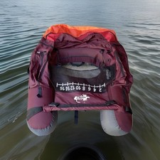 CADDIS NEVADA Fishing Angling Float Tube BIN98