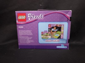 Lego Friends Build My Heartlake City Accessory  Set 40264 New 121 pieces 🟢0309