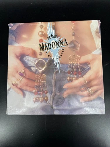 MADONNA SEALED LIKE A PRAYER 12'' VINYL CLUB HOUSE US SIRE 1989 W1-25844