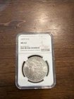 1879-S San Francisco Morgan Silver Dollar NGC MS-63 Beautiful Coin!!