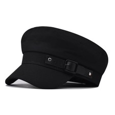 Chauffeur Hat Newsboy Cap Peaked Beret Cap Classic Vintage Driver Costumes Ha...