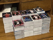 2024-2025 Basketball Card Lot (1600) Optic Mosaic RC Silvers Inserts Variations 