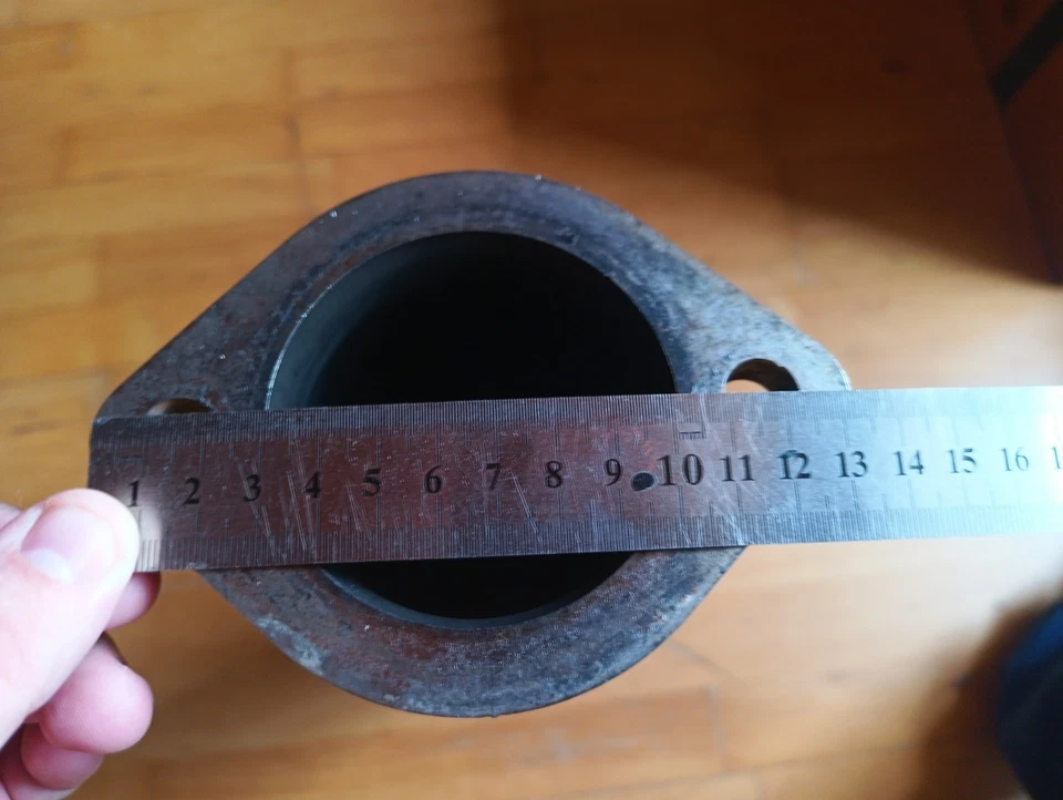 Catalizzatore sportivo, Sportkat Mitsubishi Lancer Evolution 7/8/9 CT9A - Immagine 4 di 4