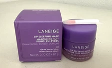 Laneige Lip Sleeping Mask GUMMY BEAR Hydrate Lip Repair, 20g/0.7oz