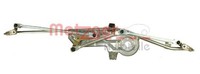 WischergestäNge Metzger Autoteile 2190015 FüR Ford Seat Vw Alhambra Galaxy 7M6 1