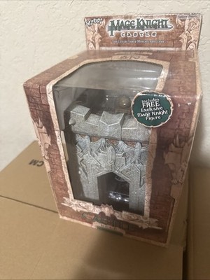 Mage Knight Castle Keep WizKids Castle Terrain Expansion New Sealed