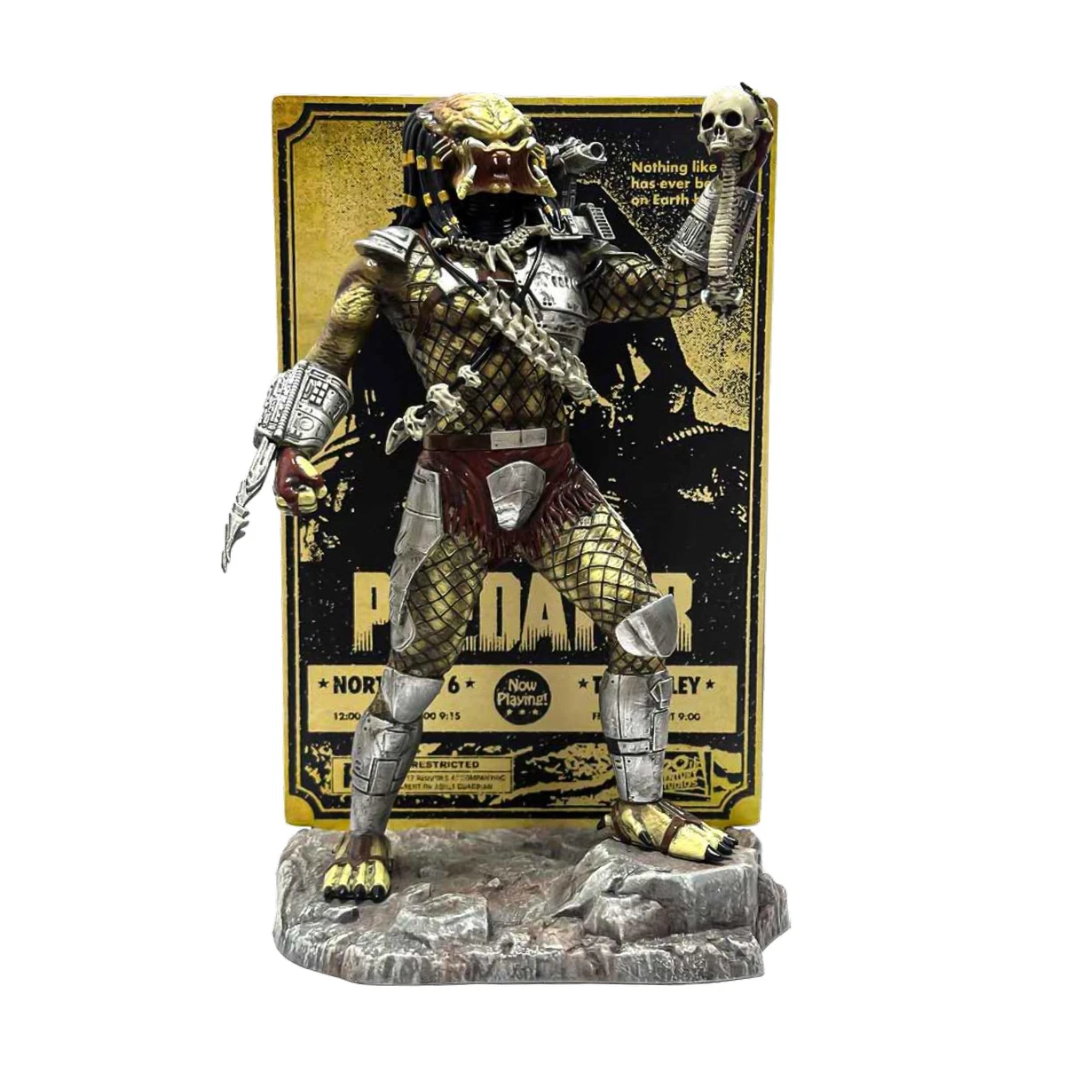predator statue products for sale | eBay