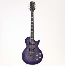 Epiphone usato ispirato a Gibson Les Paul Modern Figured Purple Burst 2025 da