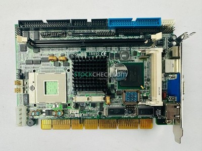 Ibase IB890 CPU Board | Socket 479 | Half-Size PISA Single Board Computer