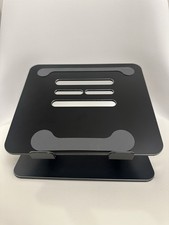 Adjustable Laptop Stand for Desk, Metal Foldable Laptop Riser Holder,...
