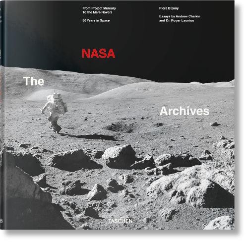 The NASA Archives by Piers Bizony - 9783836569507