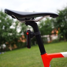 Garmin Varia supporto radar per Cannondale CAAD13 & SuperSix EVO (Gen 3)