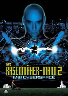 Der Rasenmähermann 2 - Beyond Cyberspace