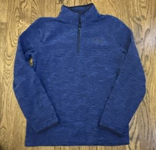 Under Armour Boys Medium Fleece Quarter Zip