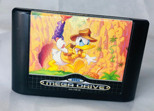 Thumbnail of ebay&reg; auction 287248186320 | Videospiel Quackshot Donald Duck nur Cart Sega Mega Drive