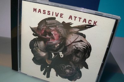 massive attack collection cd album