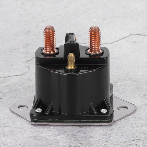 Car Winch Control Solenoid Relay Replacement 4 Terminal 72631 12V - Picture 4 of 9