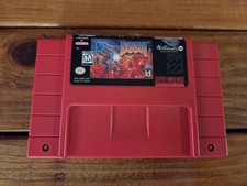 Doom Super Nintendo 