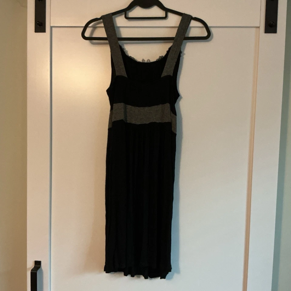 Vestido Babydoll Charlie Vintage Encantador Talla L Y2K Whimsigoth Fairy Grunge Foto 2 de 4