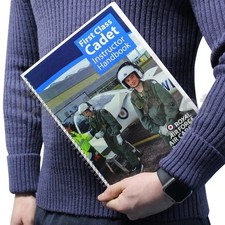 Image of First Class Air Cadet Instructor Handbook