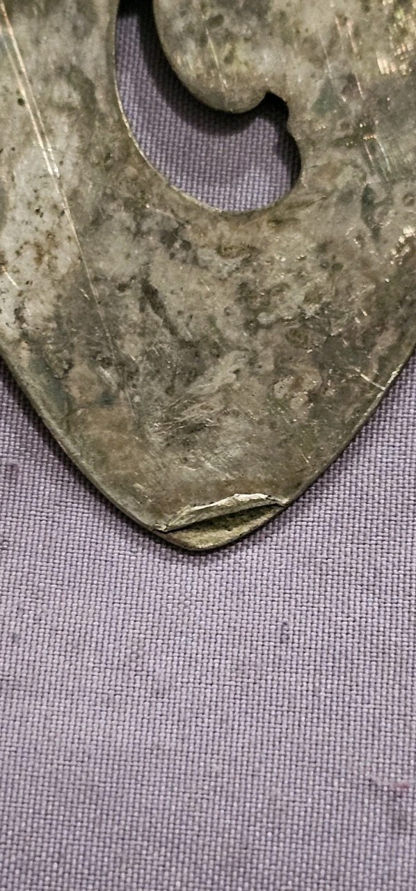 Vintage WM Rogers Extra Plate Cake Pie Server Original