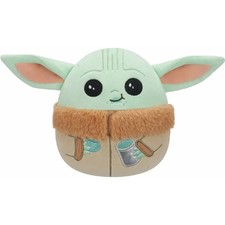 GROGU Eating - 8" Star Wars Squishmallow