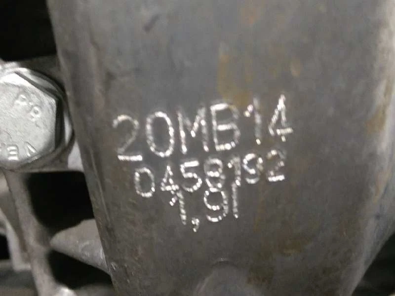 20MB14 GETRIEBE / 4390096 FÜR CITROËN C5 BERLINA EXCLUSIVE - Image 4 of 4