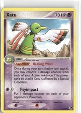2003 EX Sandstorm Xatu 55/100 on eBay