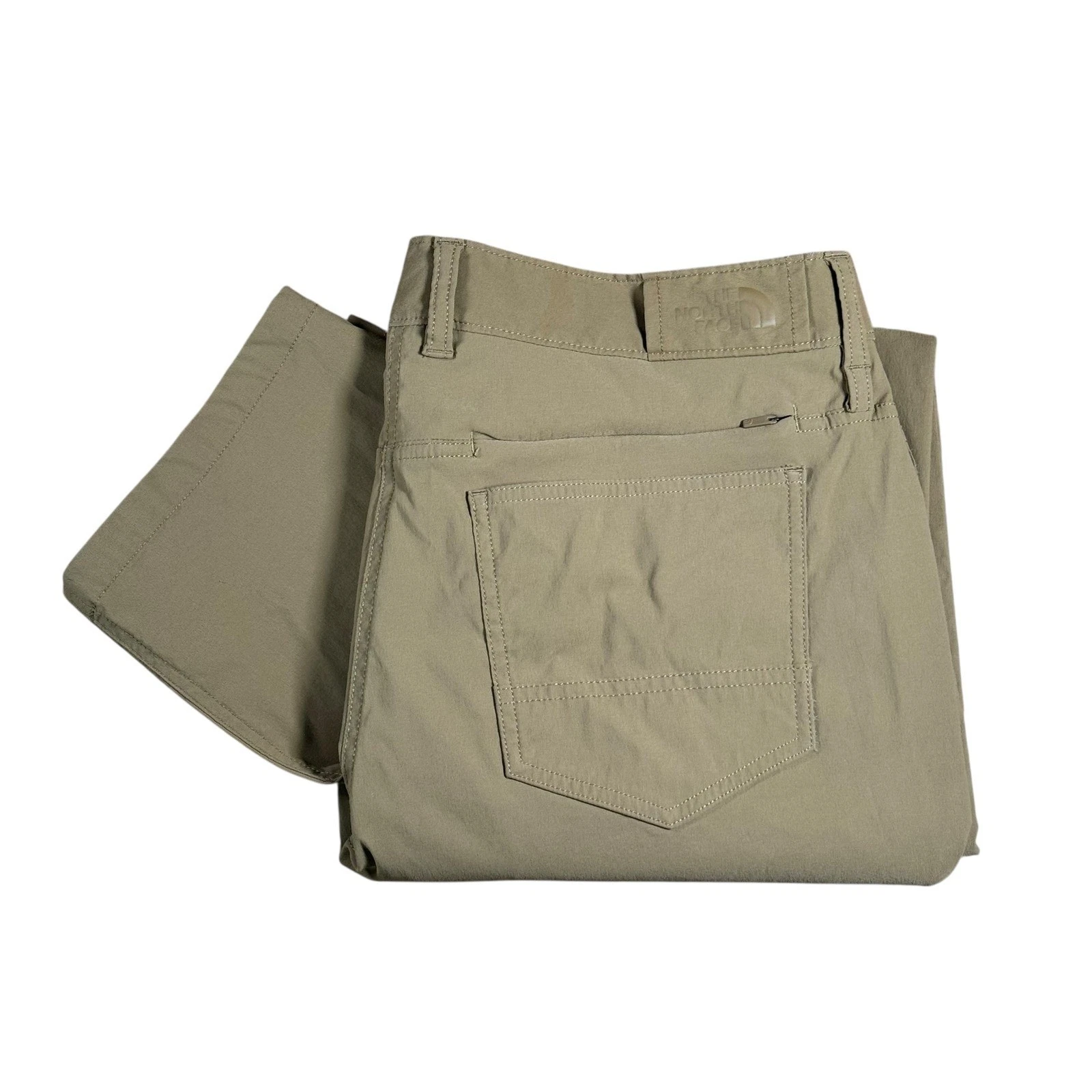 The North Face Mens Regular Fit Khaki Hiking Pants Outdoor Stretch Chino Size 36
Opens in a new wind