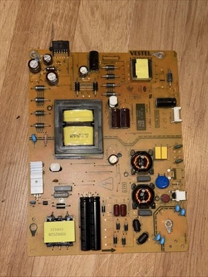 Carte Alimentaion pour TV TOSHIBA 55UA4863DG VESTEL - Photo 1/3