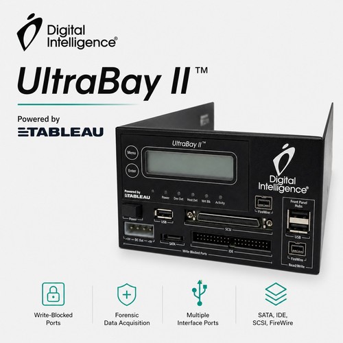 TABLEAU ULTRABAY II DIGITAL INTELLIGENCE  MAIN BOARD OEM BRIDGE.
