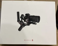 Zhiyun Weebill S Official 3-Axis Handheld Gimbal Stabilizer fr Mirrorless Camera