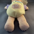 EUC!! Vintage Magic Nursery Baby “It’s A Girl!” Doll With Outfit Mattel 1992 — photo 6