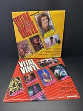 Vital Vinyl LP Records/ Vol. One And Two