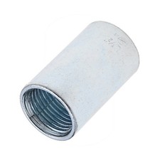 Bridgeport 1121-SC 1/2" Steel Rigid Coupling - 1EA