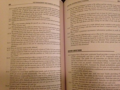 Risk Management and Financial Institutions, Third Edition - paperback Hull, ...