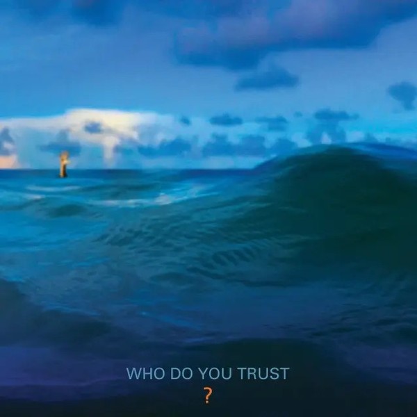 Who Do You Trust? (Orange Vinyl) | Papa Roach | Vinyl / Schallplatte | 2019-image