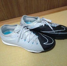 Nike Hypervenom X Finale II TF US 8 UK 7 852573 004 Soccer Futsal Shoes