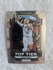 2024 Panini Prizm WNBA Top Tier Insert Rhyne Howard #11 Atlanta Dream