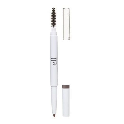 elf Instant Lift Eyebrow Pencil Neutral Brown Dual Sided Fine Tip Precise Define